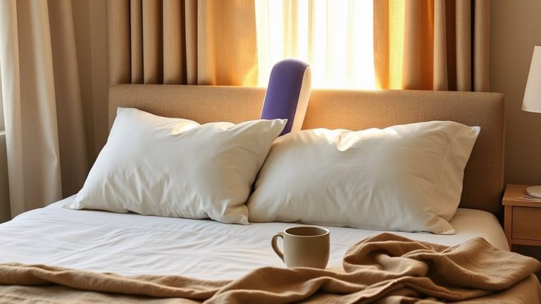 pillows for side sleepers