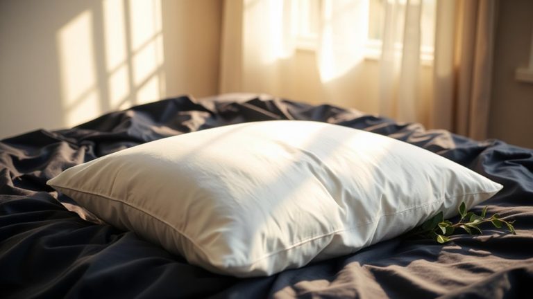 pillows for upper back relief