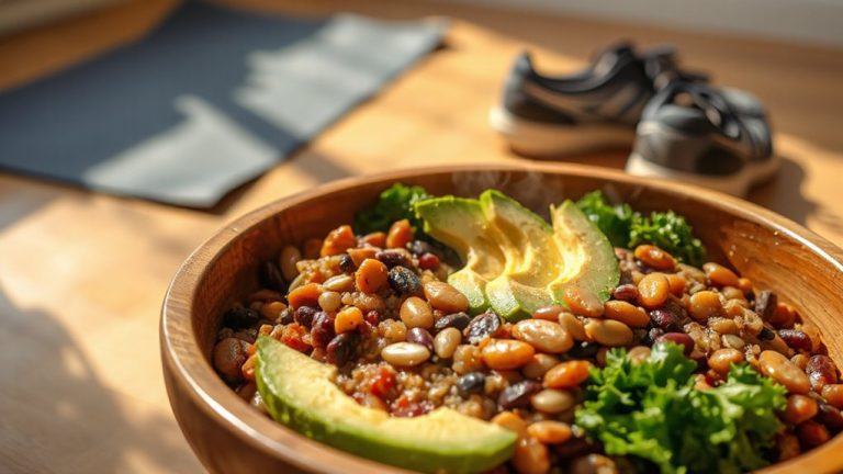 plant based protein recovery