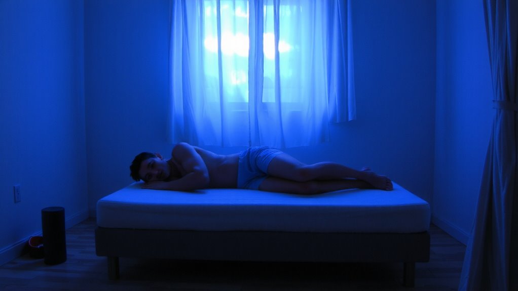 pmr calms nervous system