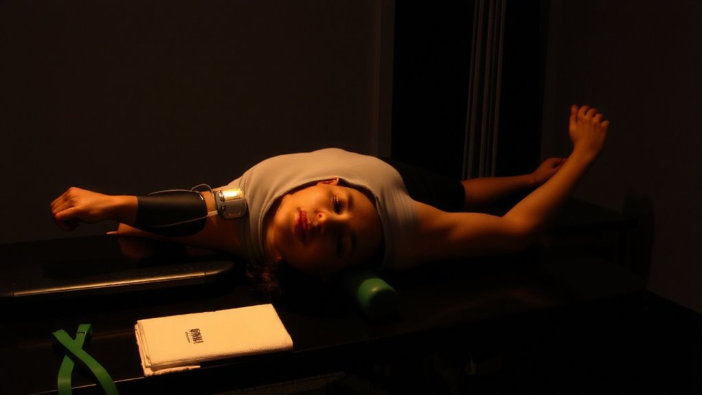 pmr enhances sleep recovery