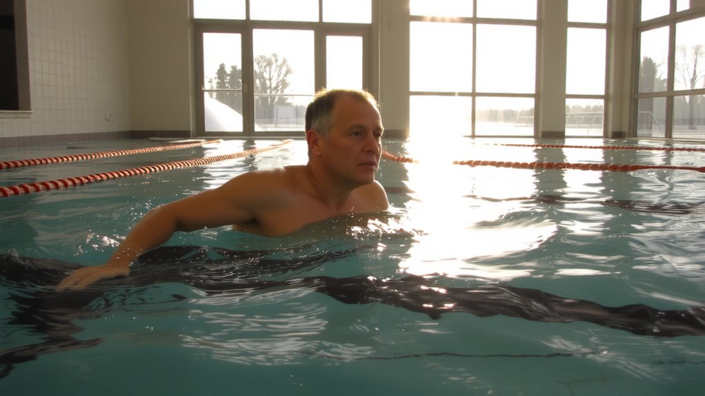pool walks for joint relief