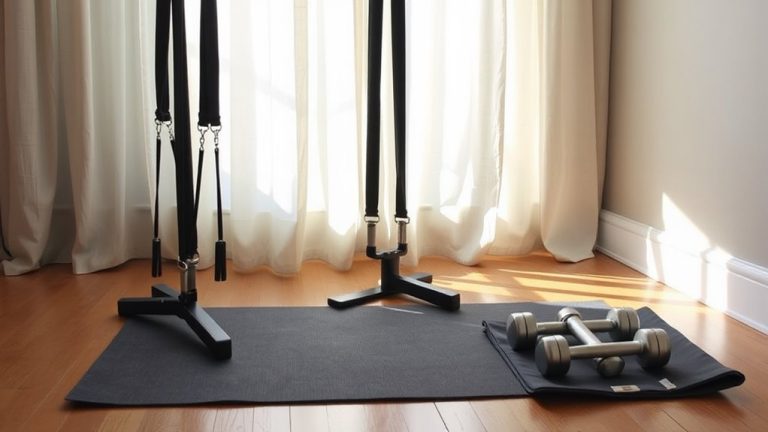 portable gyms on the go