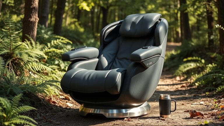 portable massage chairs for relaxation