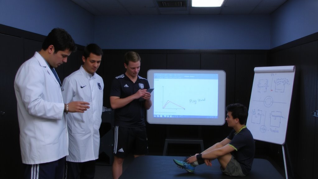 position specific injury recovery