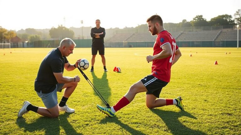 position specific return to play protocols