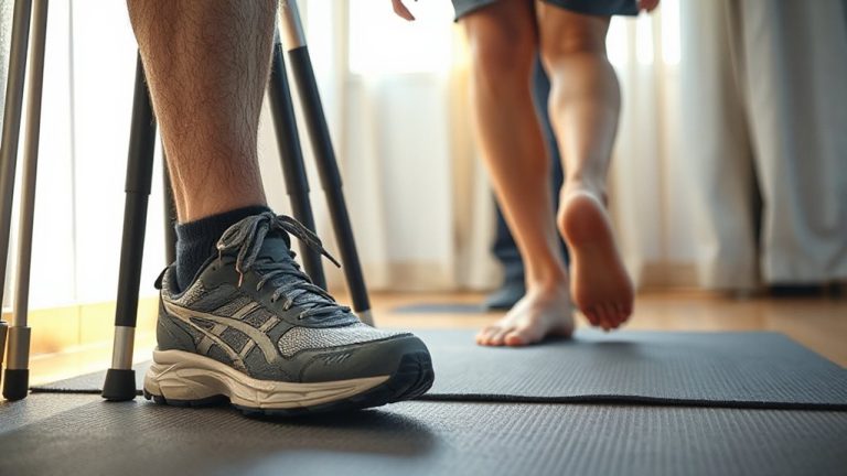 post injury identity reconstruction