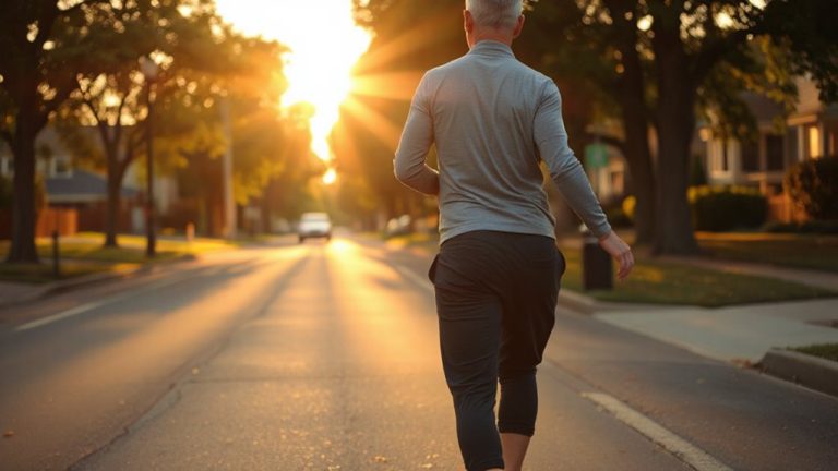post meal walking for insulin control