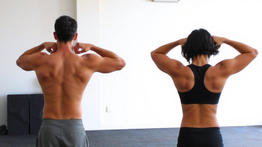 posterior deltoid tightness limits mobility