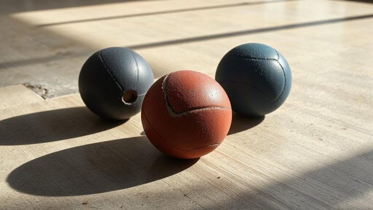 powerful slam balls workouts