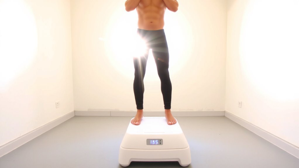 precision frequency for recovery