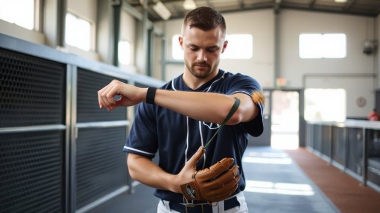 prehabilitation for baseball catchers