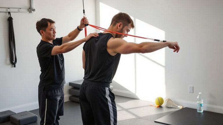 prehabilitation for overhead athletes