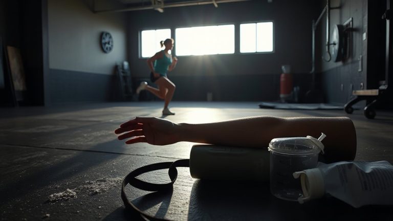 preventing rhabdomyolysis in crossfit