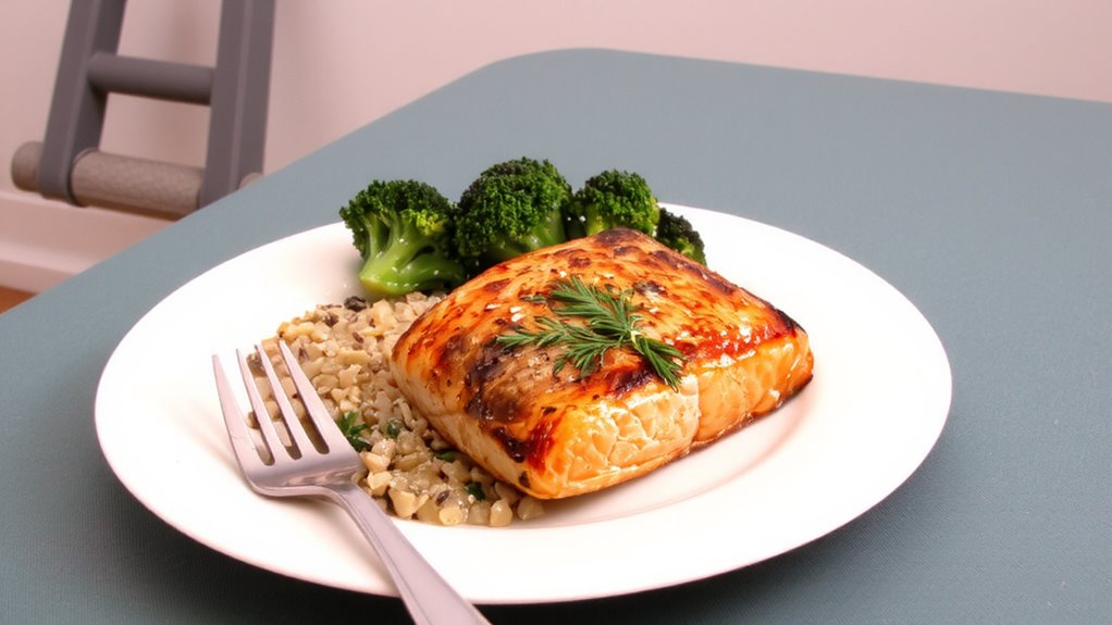 prioritize protein timing daily