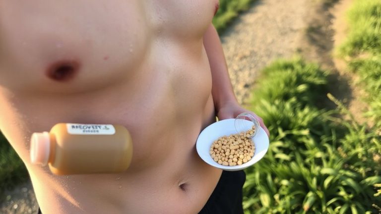 probiotics aid post exercise gut restoration