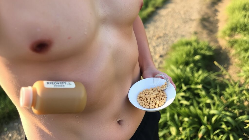probiotics aid post exercise gut restoration