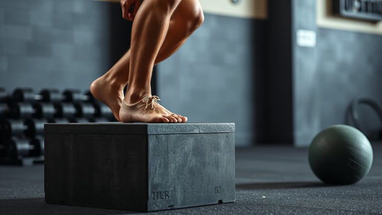 progressive eccentric step down therapy