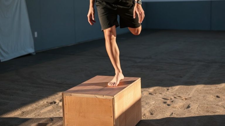 progressive heel drop training