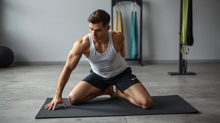 progressive isometric shoulder loading
