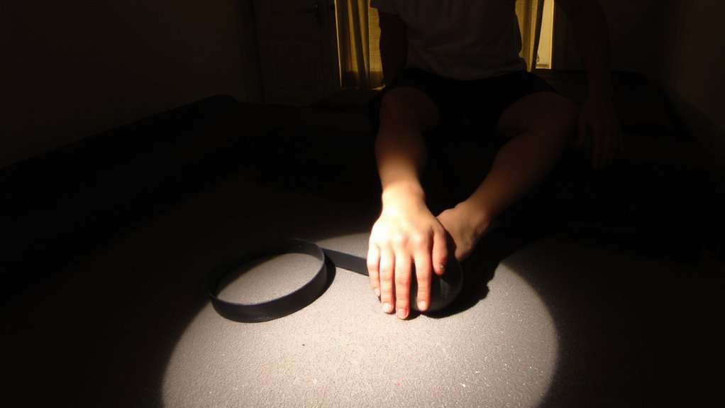 progressive muscle relaxation routine