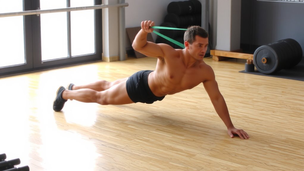 progressive overload with proper form