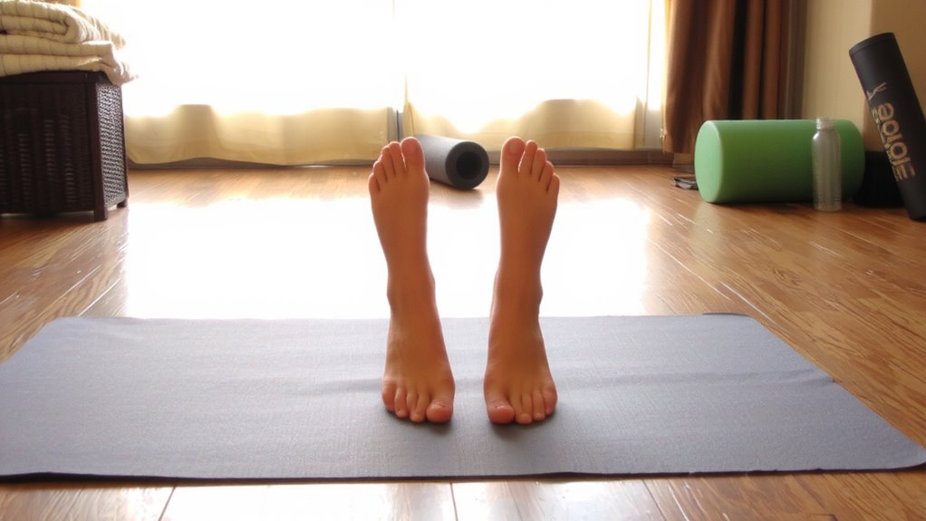 progressive relaxation for recovery