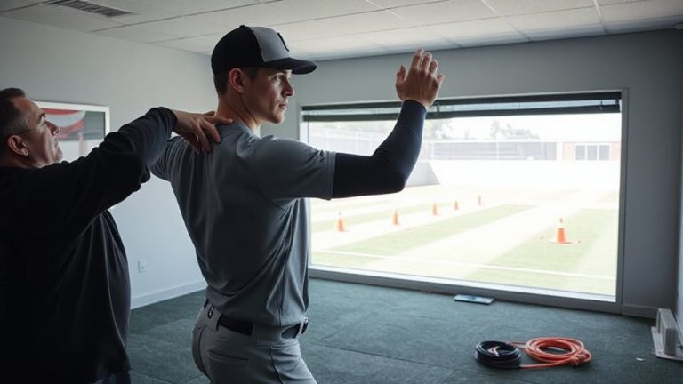 progressive throwing after surgery