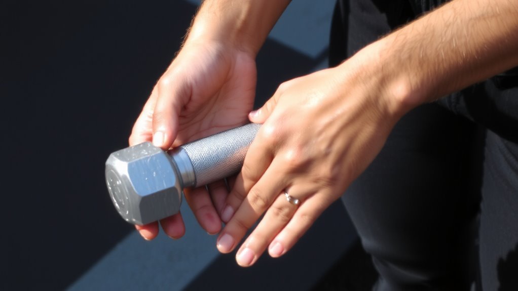 pronation supination heals tendons