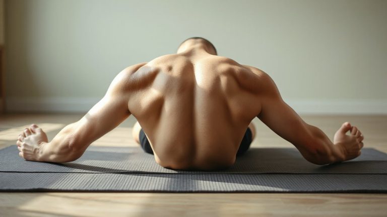 prone cobra thoracic extension drills