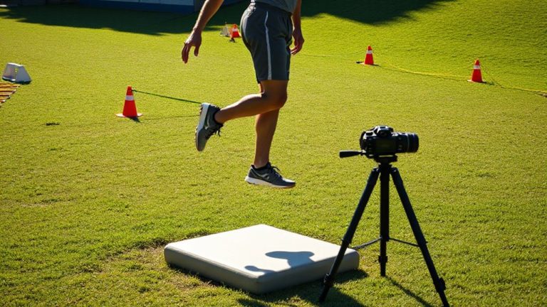 proprioceptive training for field sports