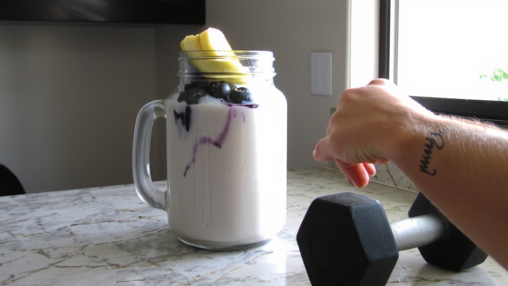 protein for tendon repair