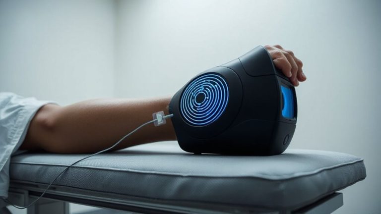 pulsed electromagnetic field therapy