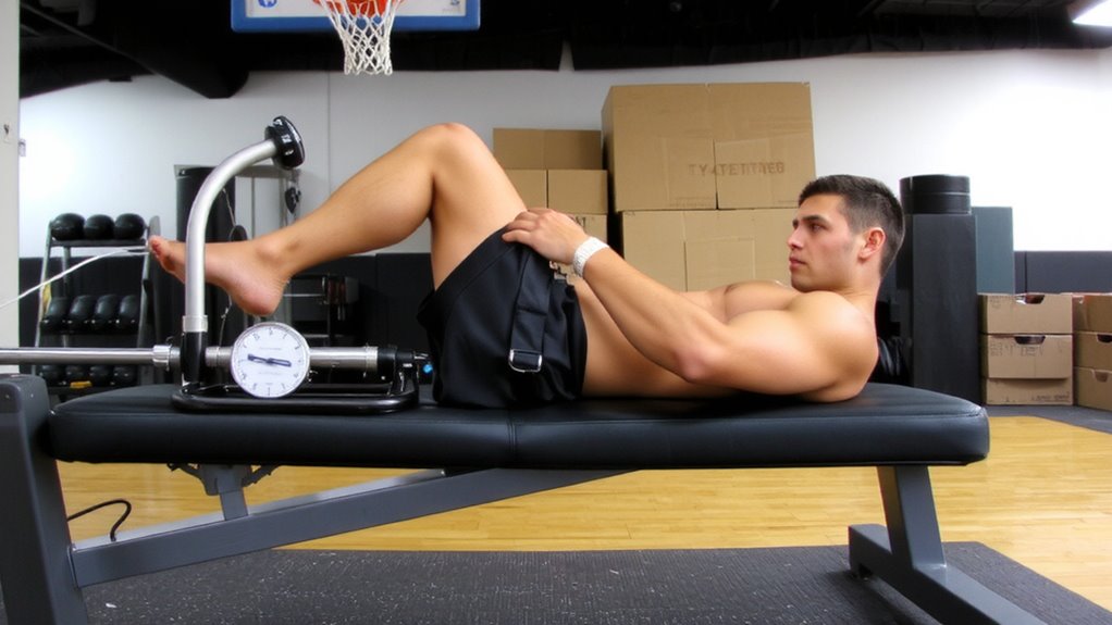 quad strength ensures performance