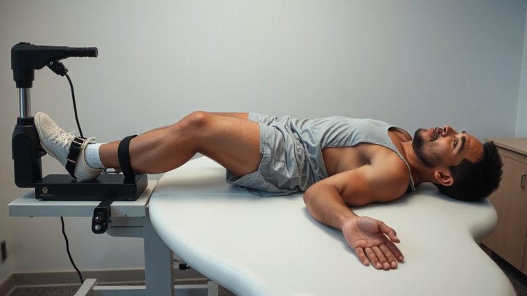 quadriceps recovery confirmation