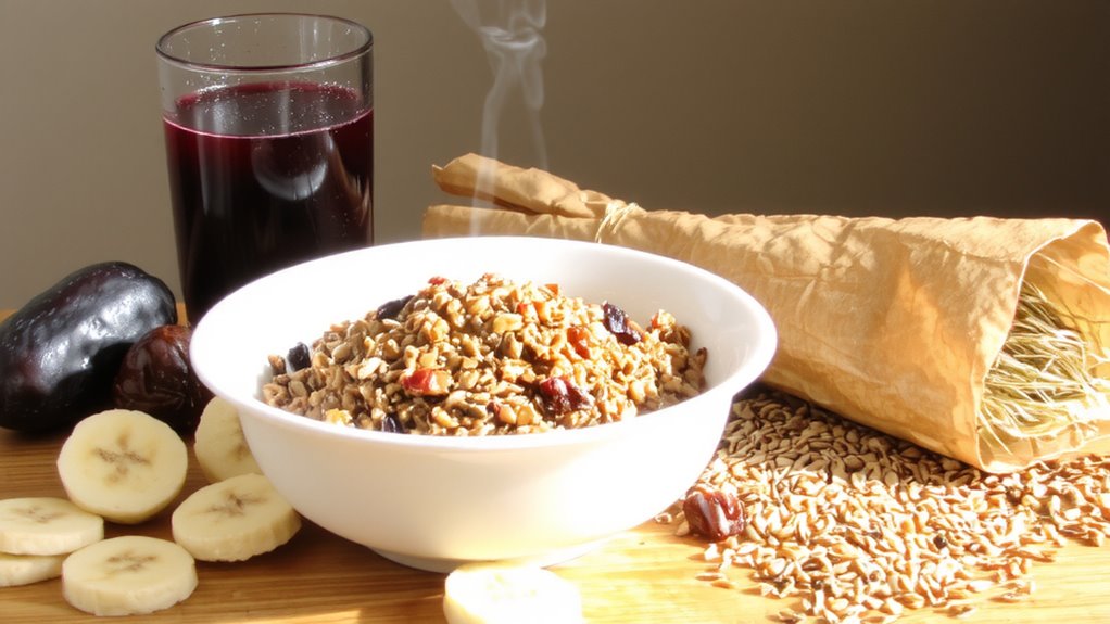 quality carbs optimize recovery