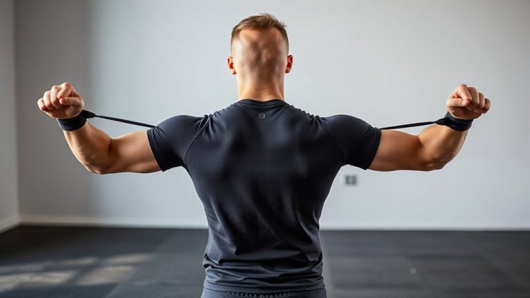 quarterback isometric shoulder stability
