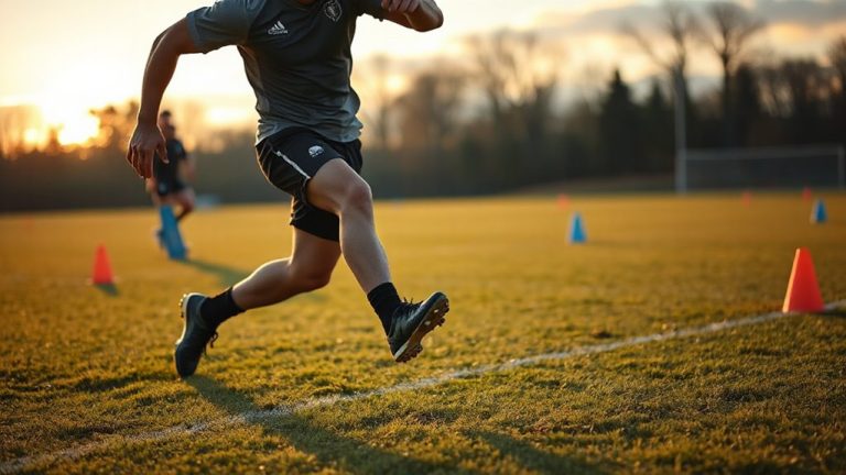 reactive rugby change of direction drills