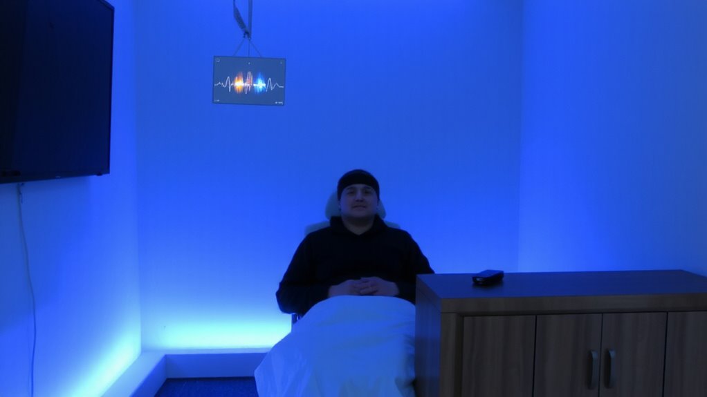 real time biofeedback for cns recovery