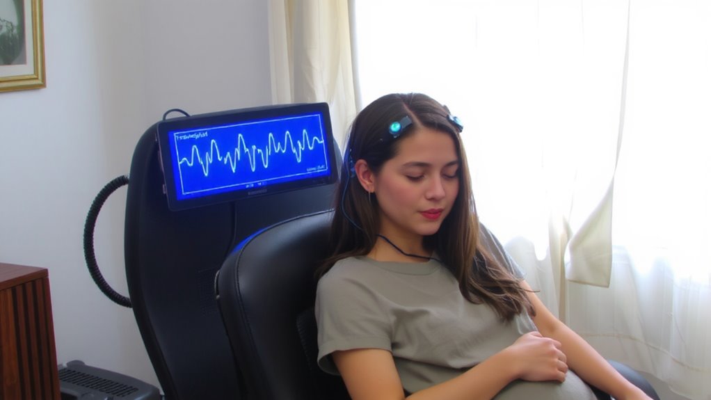 real time nervous system training