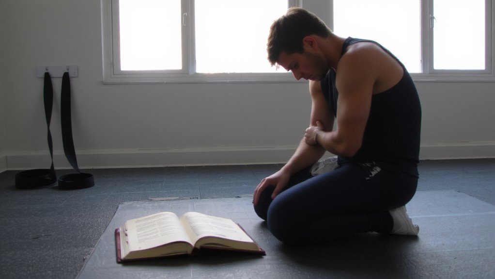 rebuilding trust after injury