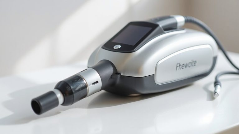 recommended shockwave therapy machines