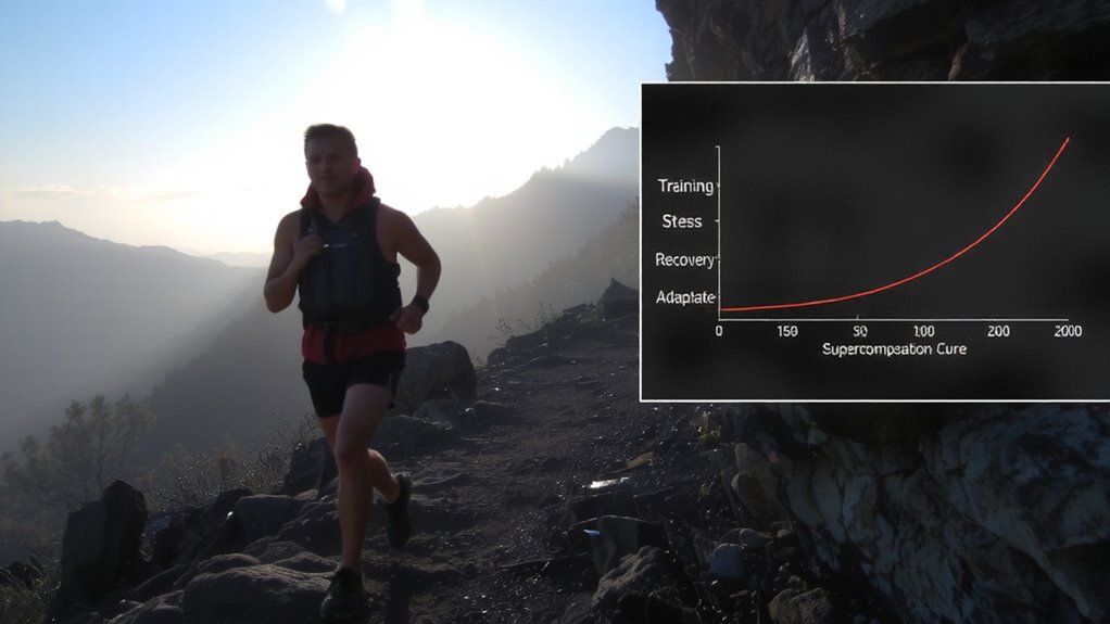 recovery drives adaptation and growth