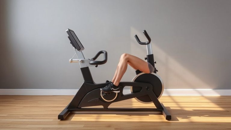 recumbent bikes with arm exercisers