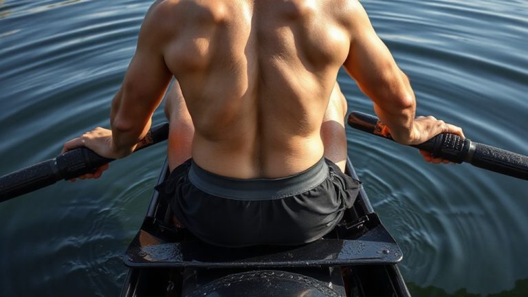 refine rowing catch cues