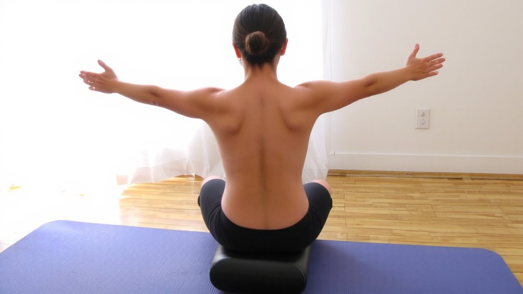 release for deeper breathing