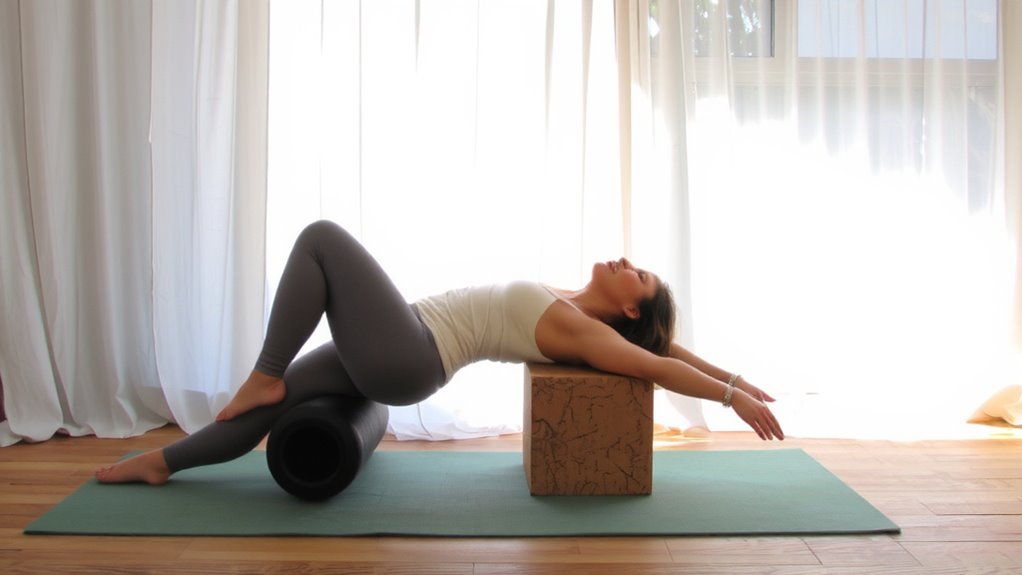 release roll stretch recover