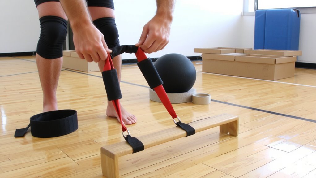 relentless jumps cause tendon damage