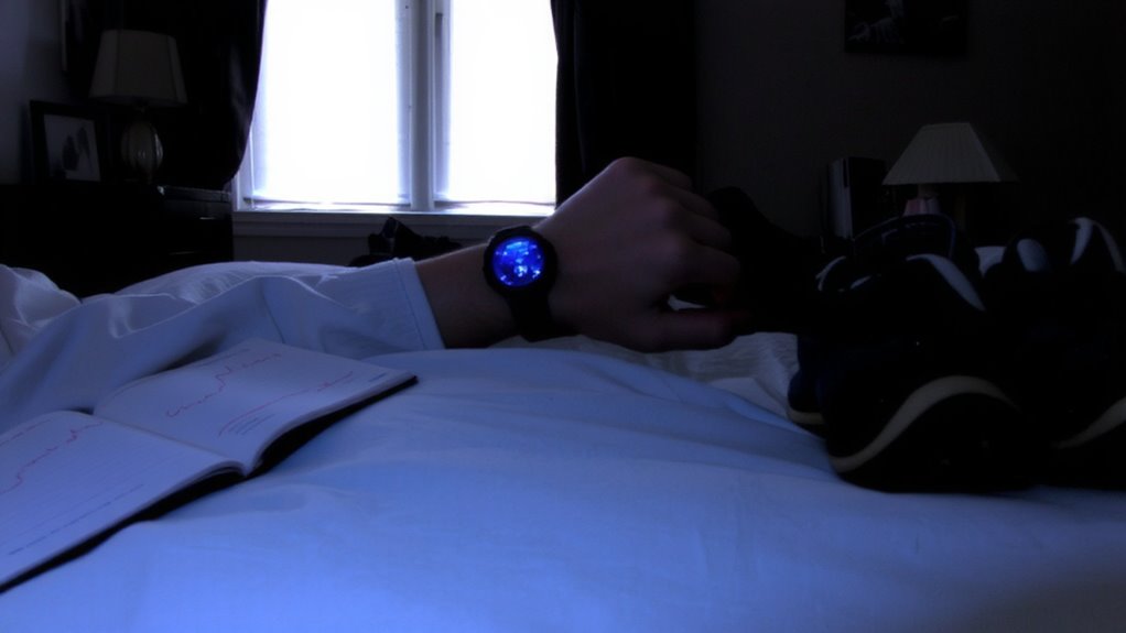 rem decline signals overtraining