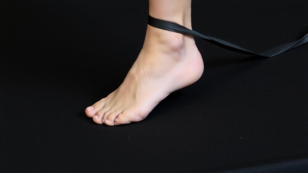 resistance activates peroneal engagement